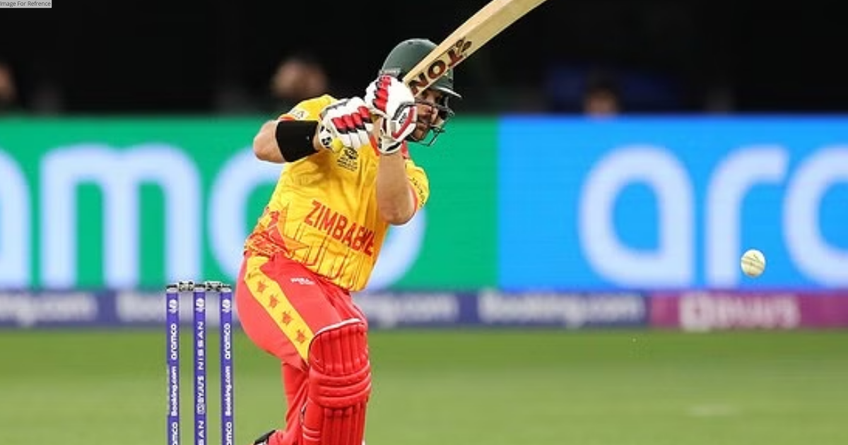 T20 World Cup: Zimbabwe opt to bat against Netherlands